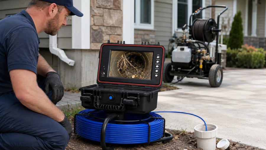 RESIDENTIAL SEWER LATERALS