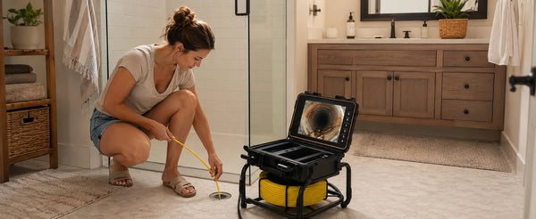 Bathroom & Shower Drain