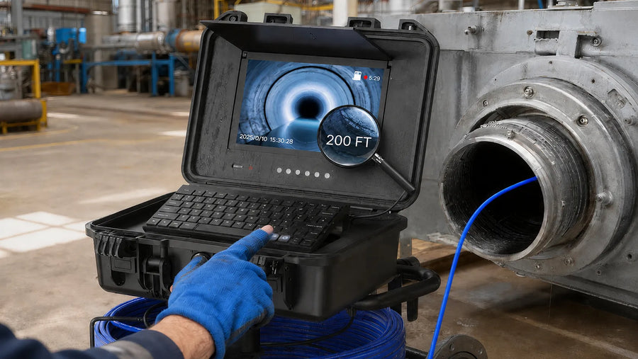 DOCUMENT EVERY INSPECTION