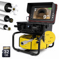 Powerwill L09D1 drain inspection camera for homeowners and plumbers