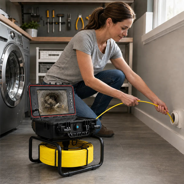 Laundry & Utility Drains