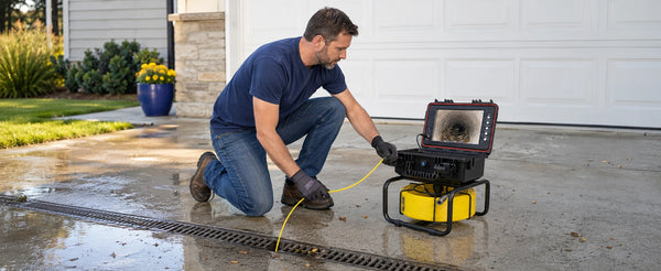 Main Sewer Line