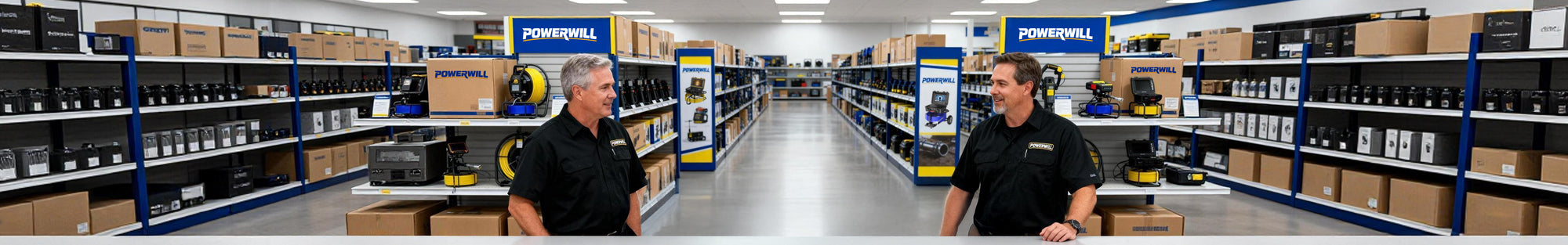 Become a Powerwill Distributor