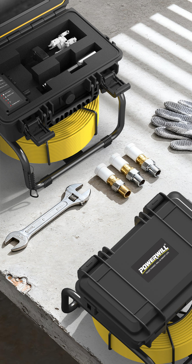 Powerwill tools collage