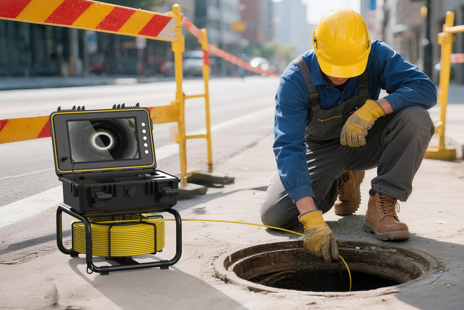 PROOF IN EVERY INSPECTION