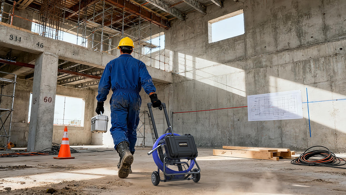 WORKSTATION READY TO ROLL