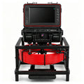 Powerwill PW9DA self-leveling pipe inspection camera system