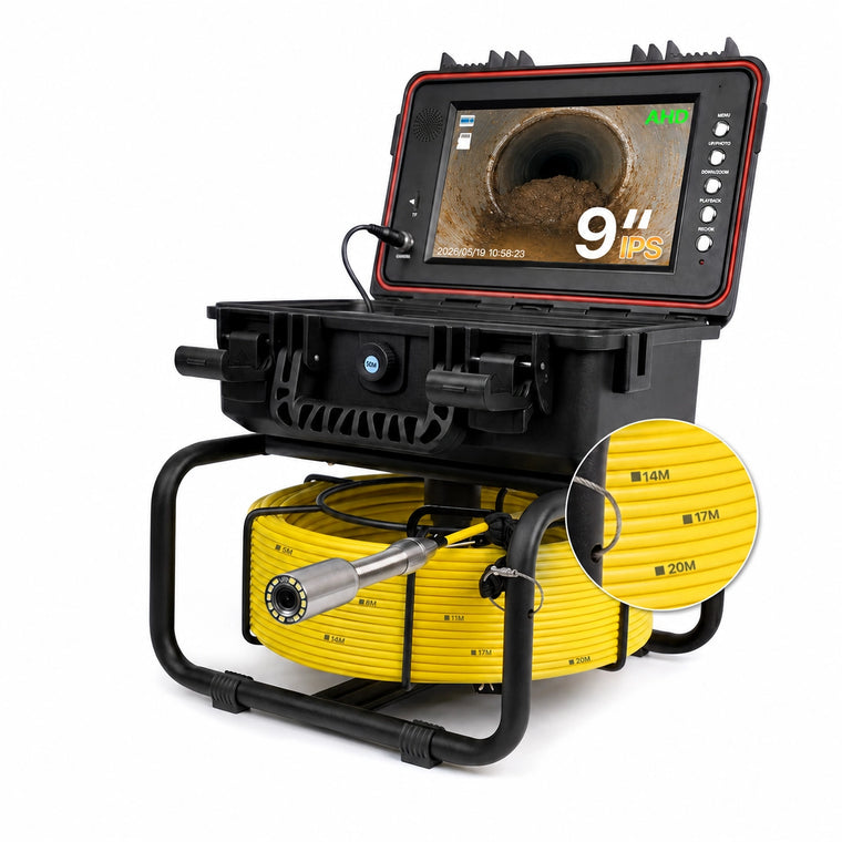 Sewer Cameras