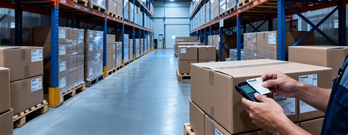 Warehouse stock in key models with strict QC on every Powerwill push camera.