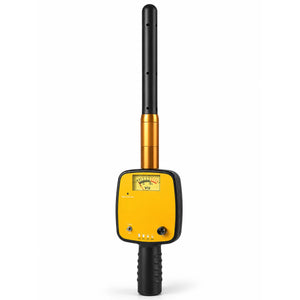 Powerwill L512R1 512Hz locator receiver assembled front view