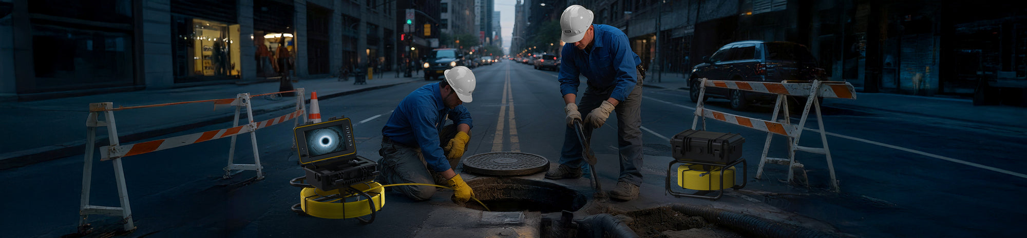 FROM THE FIRST PUSH TO THE FINAL REPORT