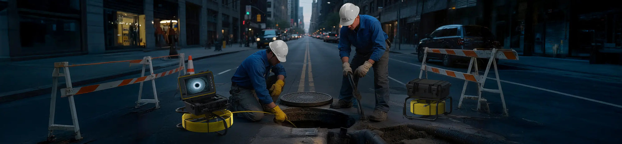 FROM THE FIRST PUSH TO THE FINAL REPORT