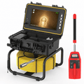 Cámara para inspección de tuberías Powerwill L09D1
