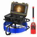 Powerwill L09D2 sewer inspection camera with 512Hz locators