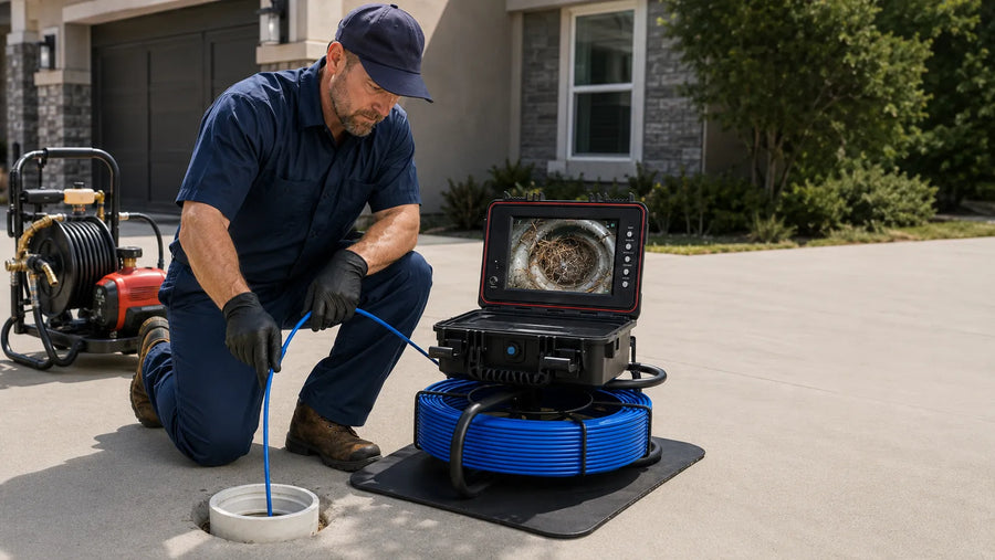 PRE-CLEANING INSPECTION