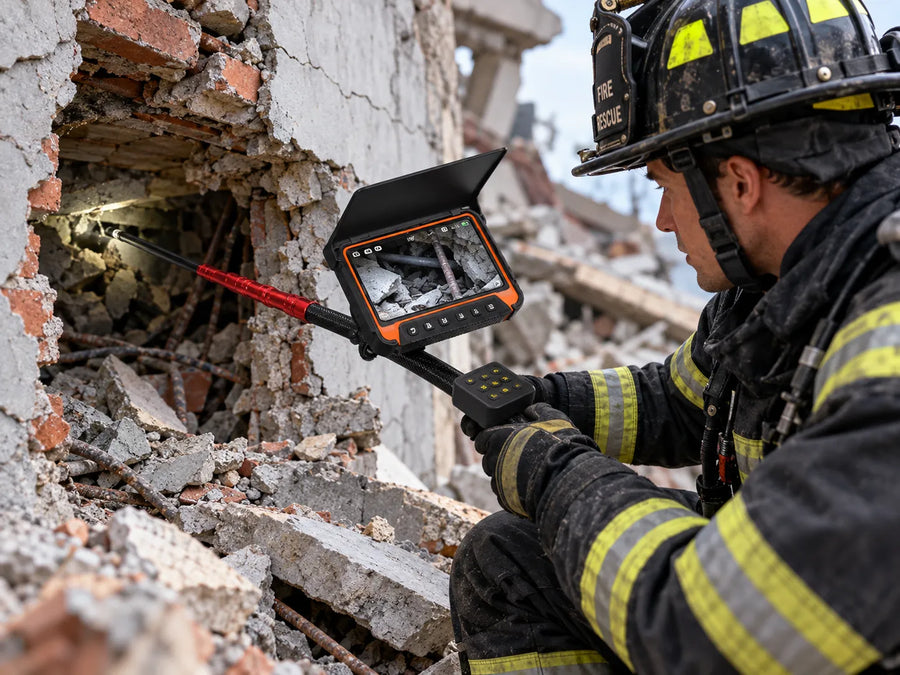 Rescue Search