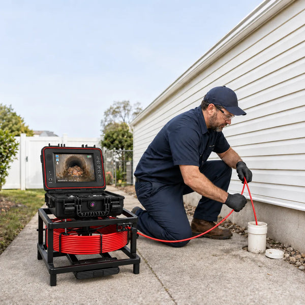 Residential Sewer Laterals