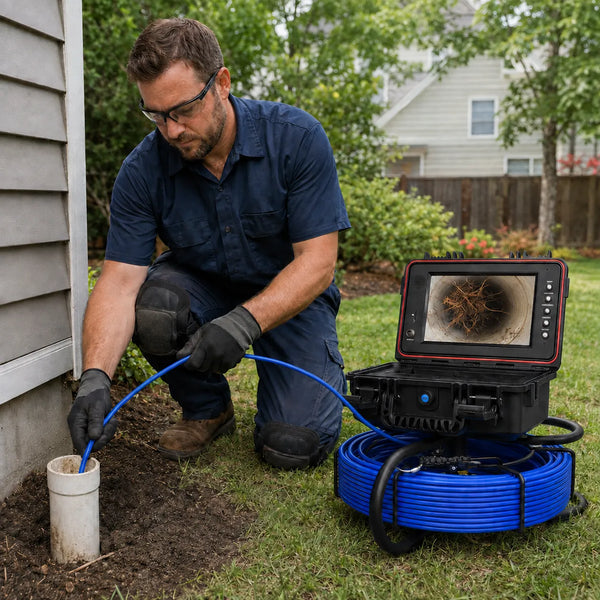 RESIDENTIAL SEWER LINES