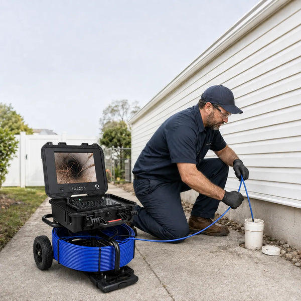 Residential Sewer Laterals