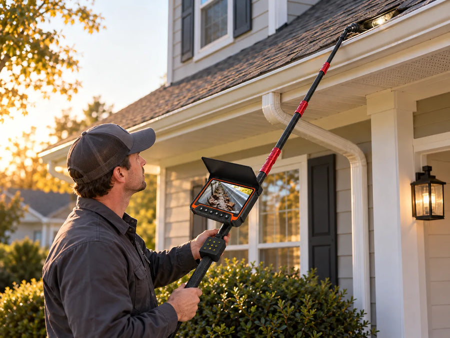 ROOF & GUTTER CHECKS