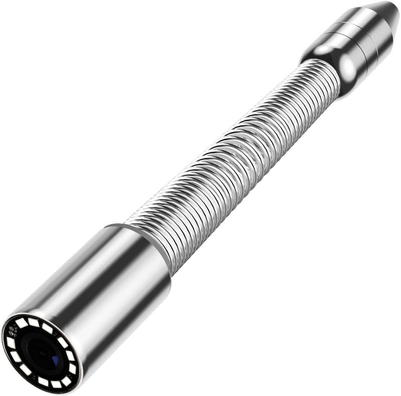 Self Leveling Camear Head with 512Hz Sonde Transmitter (22-23mm IP68)