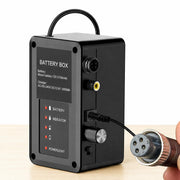 Powerwill Sewer Camera Control Box with DVR Function for L09D1 and L09D2 image 1