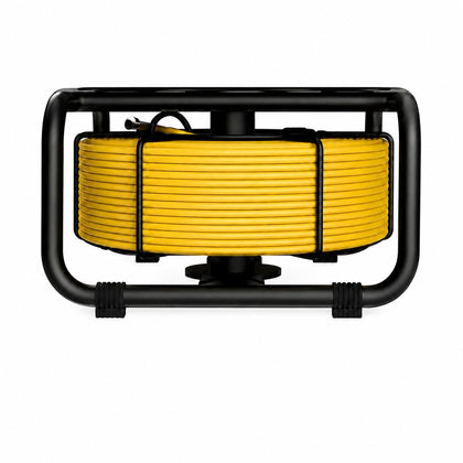 Powerwill L09D1 Sewer Camera Cable and Frame with 512Hz Sonde and Self-Leveling Function image 1