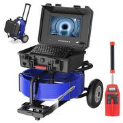 Powerwill 10DX1 Sewer Inspection Camera – 512Hz Locator, Self - Leveling, 246ft Cable - Powerwill01