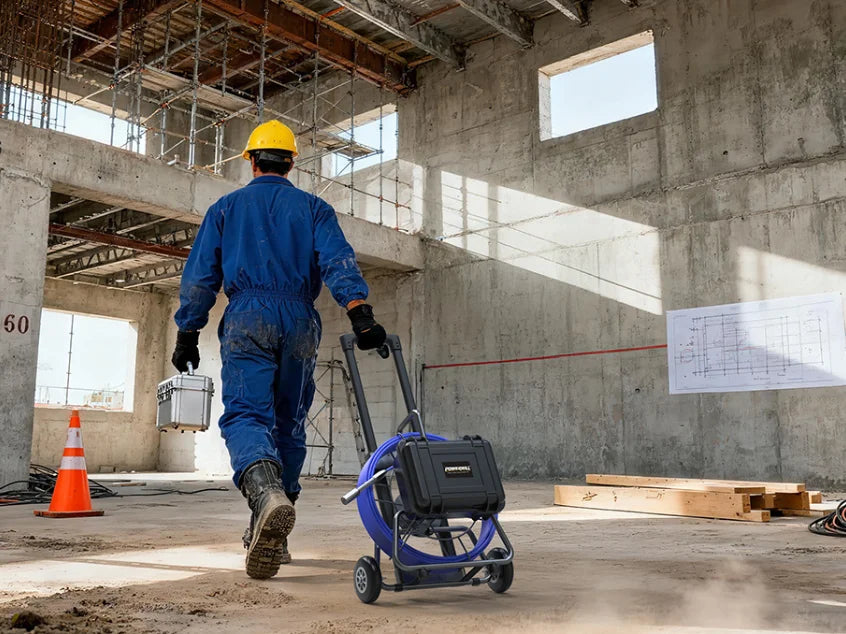 WORKSTATION READY TO ROLL