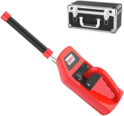 Powerwill 512RB red 512Hz sonde locator receiver with hard carrying case