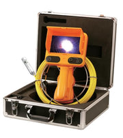 Powerwill 7DH2 Sewer Camera - Rotating Dual-Camera, HD Screen, IP68, 6 LED Lights, 16GB (66FT) - Powerwill9