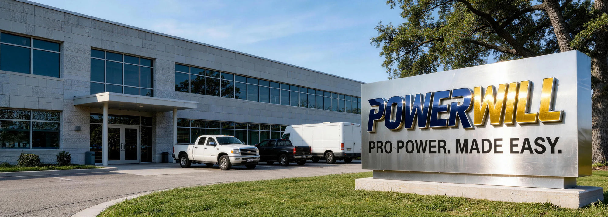 Built on Trust, Backed by Results