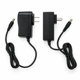 Powerwill PW001 two power adapters with connection leads for the pipe and cable locator kit