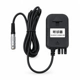 Powerwill PW001 signal detection accessory with attached cable for the pipe and cable locator