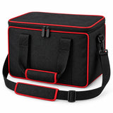 Powerwill PW001 pipe and cable locator carrying bag with shoulder strap attached