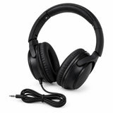 Powerwill PW002 wired over-ear headphones for the water leak detector